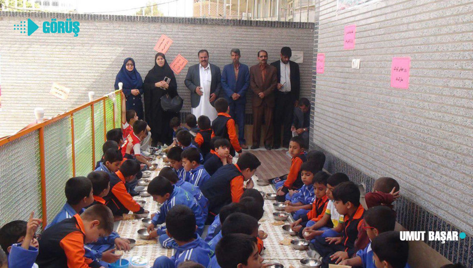 İran’da İlkokula Başlangıçta Farsça Yeterlik Sınavı