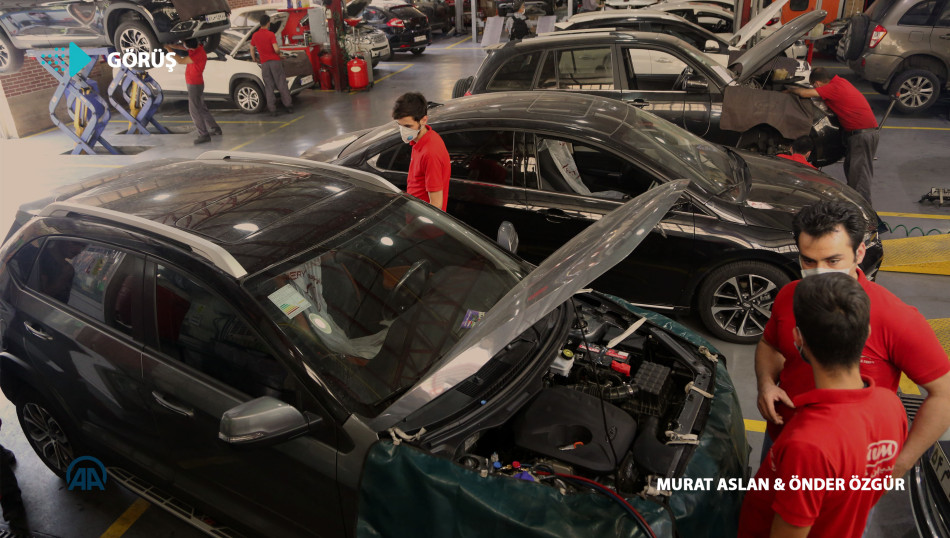İran’da Otomobil Şirketleri Özelleştirilecek mi?