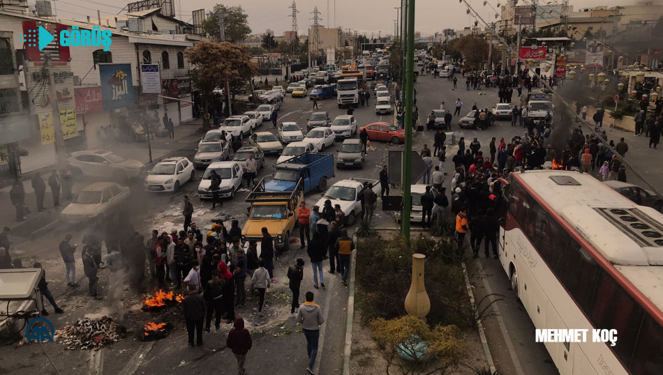 İran’daki Protestolar ve Olası Etkileri