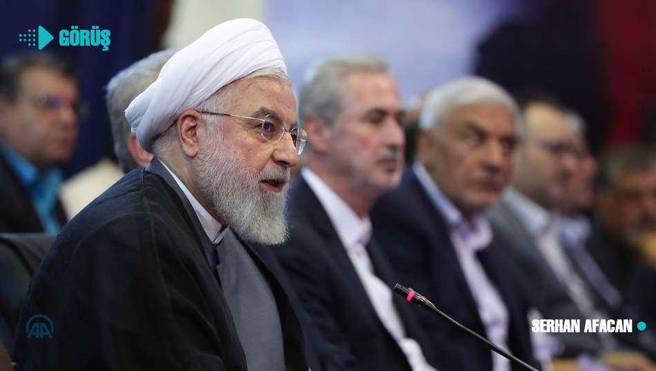 İran’ın ‘Dişe Diş’ Yaklaşımı Sonuç Vermiyor