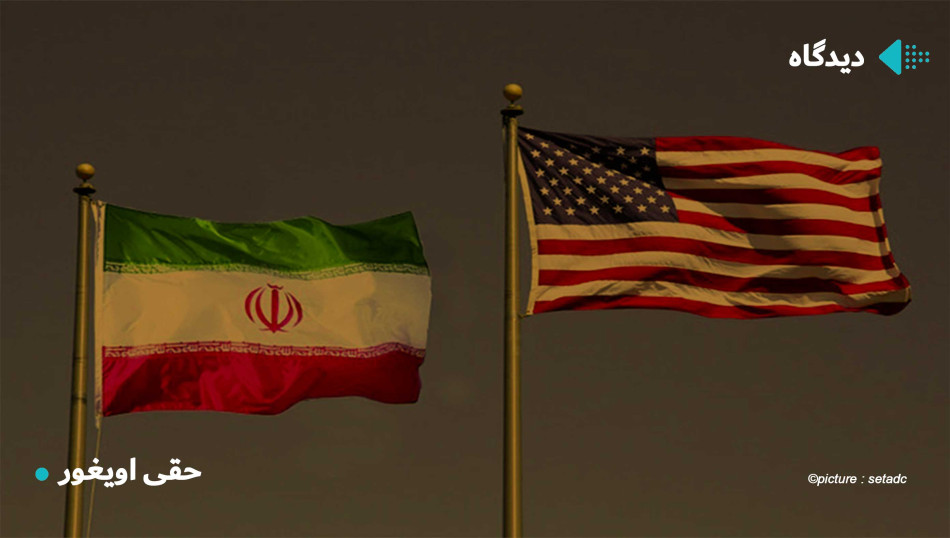 سیاست تنش زایی کنترل شدۀ ایران