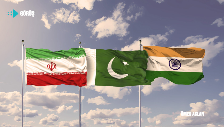 İran’ın Pakistan ve Hindistan İlişkilerindeki Değişim