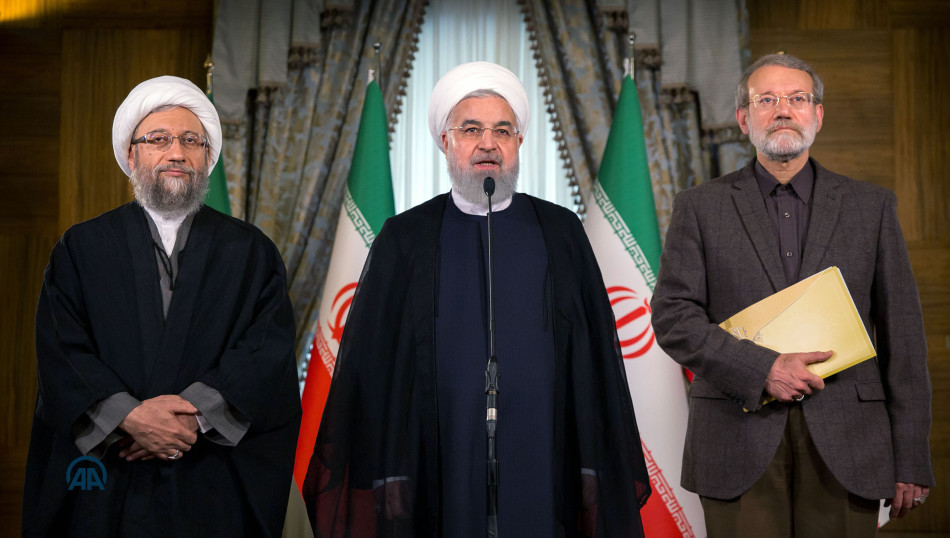 İran’ın Yargı Başkanı Sadık Laricani Yaptırım Listesine Alındı