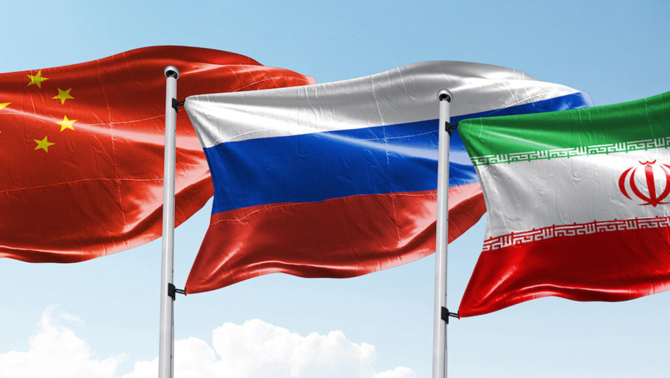 İran’ın Son Dış Politika Hamlelerinde Çin ve Rus İzleri