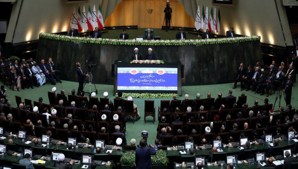 İran’da Yeni Kabine Açıklandı