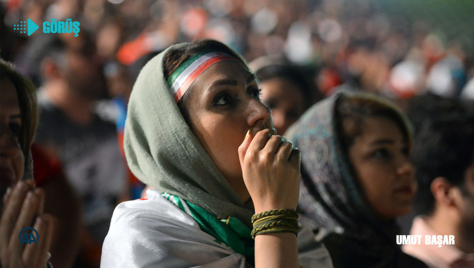 İran'da Kadınların Stadyuma Giriş Yasağı Kalkacak mı?