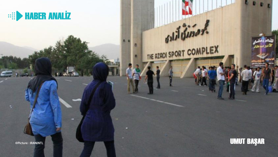 Mavi Kız ve İran’da Toplumsal Vicdan