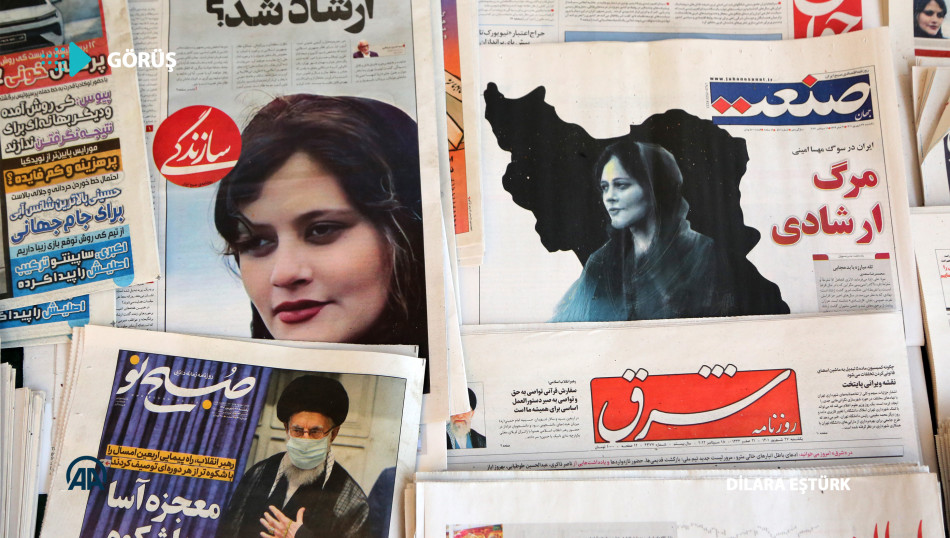 Mehsa Emini Olayının İran Basınındaki Yankıları