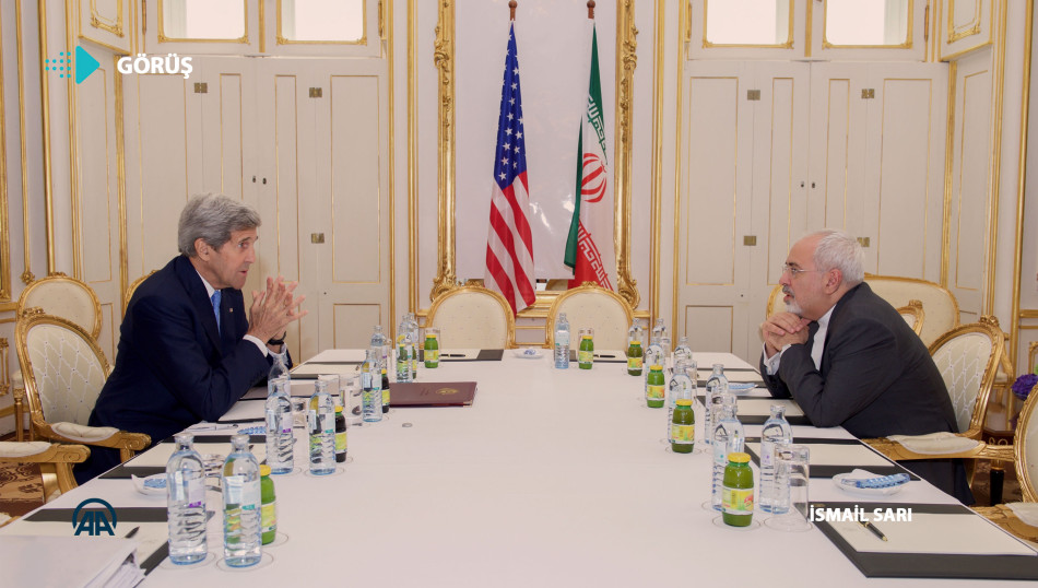 Nükleer Anlaşma Sonrası ABD'nin İran Politikası