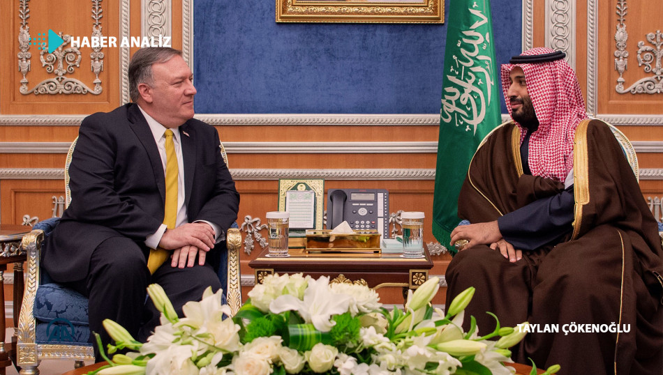 Pompeo’nun Ortadoğu Turunun Amacı Ne?