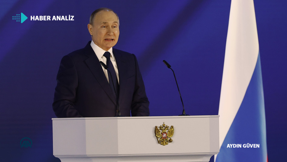 Putin’in İran’a ve Suriye’ye Dair Güncel Açıklamaları