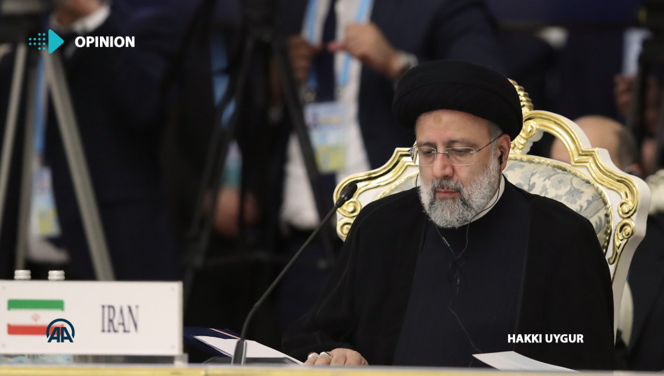 Raisi and the Narrowing Regional Space of Iran