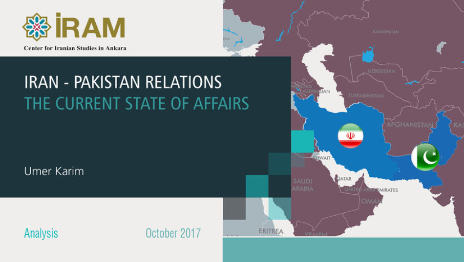 Iran-Pakistan Relations: The Current State of Affairs