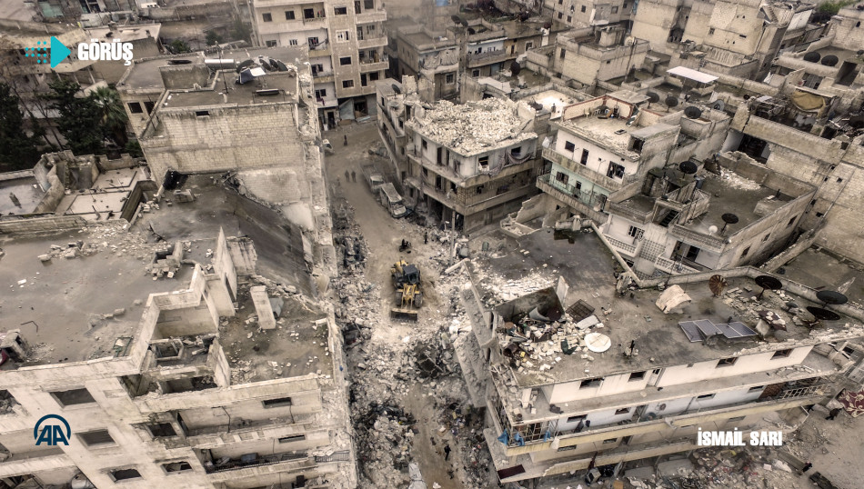 Suriye İç Savaşı Onuncu Yılına Girerken