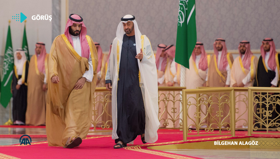 Suudi Arabistan-BAE Krizi İran İçin Fırsat mı?