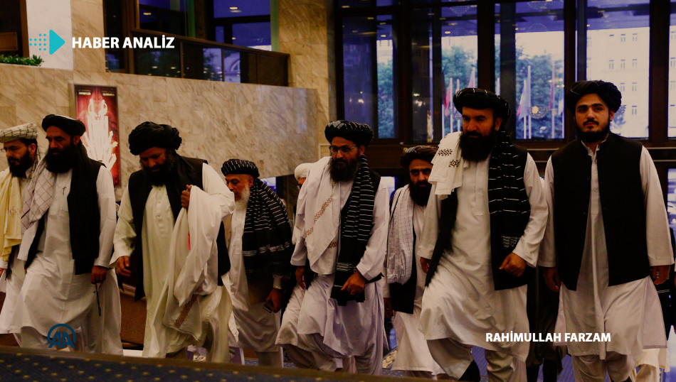 Taliban Müzakere Heyeti’nin Yeni Başkanı Şeyh Abdülhekim