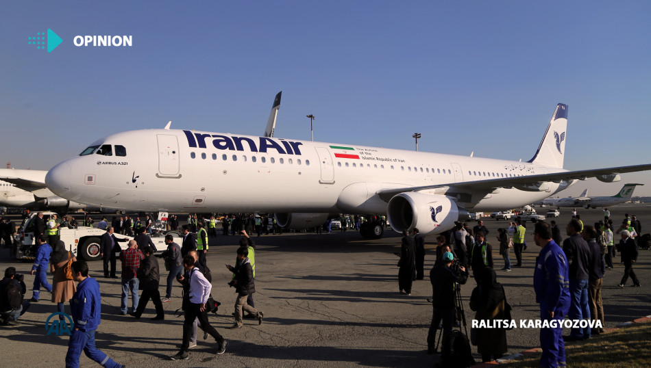 The Sanctions on Iran’s Civil Aviation