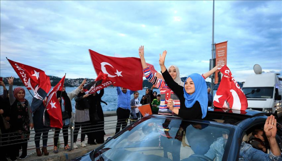 چشم انداز سیاست ترکیه پس از انتخابات