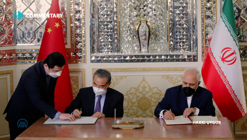 What Does the China-Iran Agreement Mean?