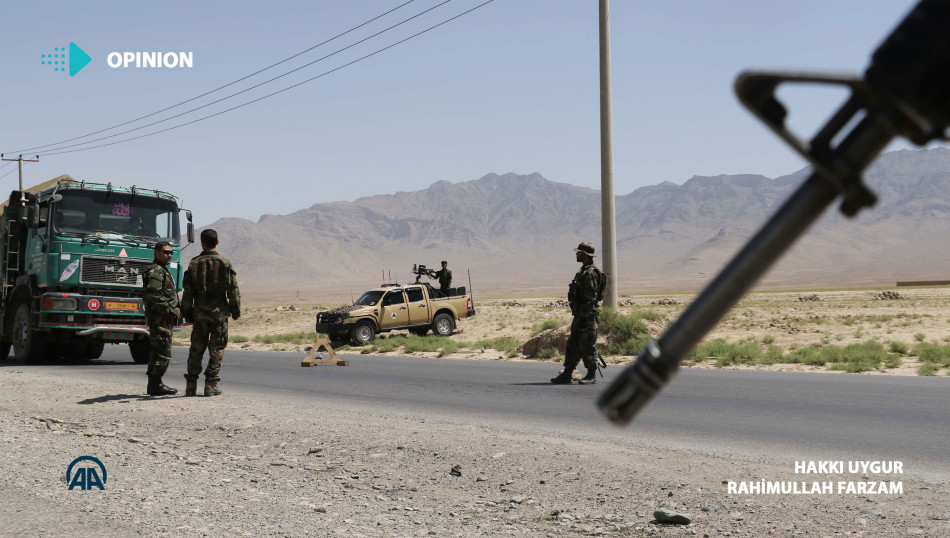What does US withdrawal from Afghanistan mean for regional countries?