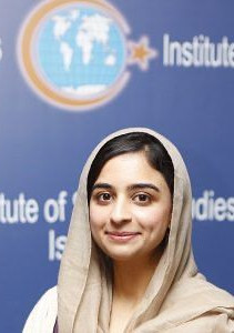 Arhama Siddiqa