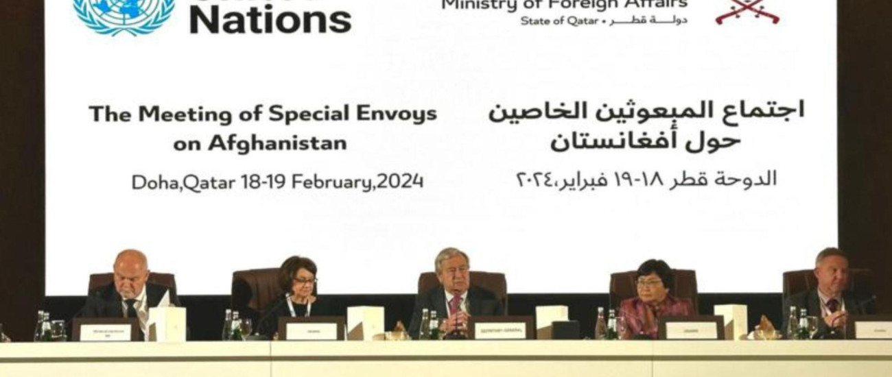 Doha Toplantısı ve Afganistan’ın Geleceği