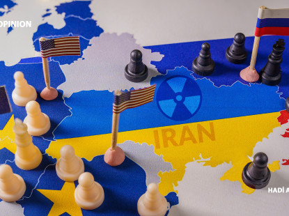 How Has Russia Used the Iranian Nuclear Crisis to Achieve Its Goals in Ukraine?