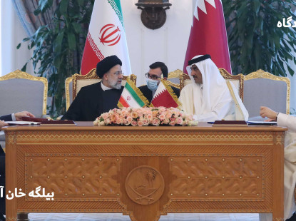 دیپلماسی ایران و قطر بدون در نظر گرفتن روسیه تحقق می پذیرد؟