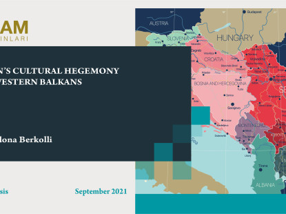 Iran’s Cultural Hegemony in Western Balkans