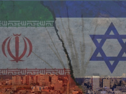İran ve İsrail-Hamas Savaşı
