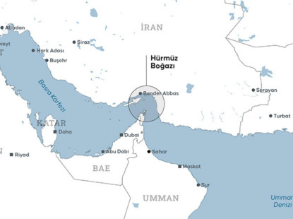 İran’ın Hürmüz Boğazı Yönetim Planı Neyi Değiştiriyor?