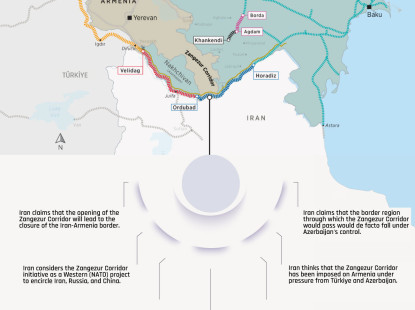 Why Does Iran Oppose the Zangezur Corridor?
