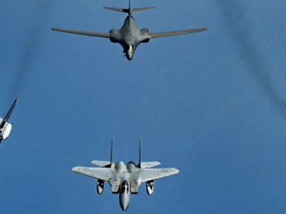 Irak’ta ABD-Suudi Arabistan Ortak Harekâtının Stratejik Anlamı
