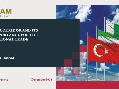 ITI Corridor and Its Importance for the Regional Trade