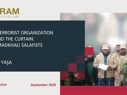 The Terrorist Organization Behind the Curtain: The Madkhali Salafists