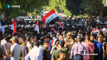 2019 Ekim Hareketi ve Irak’taki Erken Seçimler