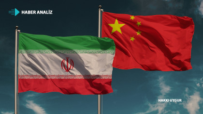25 Yıllık İran-Çin Anlaşması’nın Yankıları