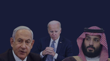 ABD’nin Suudi Arabistan-İsrail Gündemi