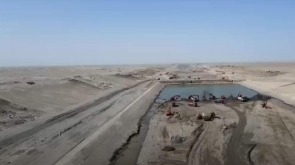 Afganistan’ın Su Diplomasisi: Kuş Tepe Su Kanalı