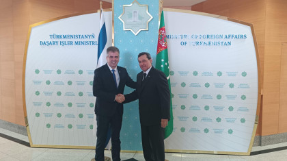 Gelişen İsrail-Türkmenistan İlişkileri ve İran