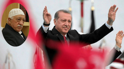 سه کودتای نافرجام گولن علیه اردوغان 