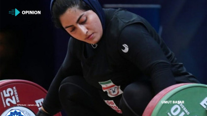 Immigration of Athletes from Iran