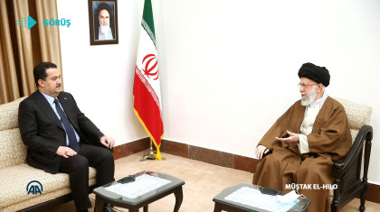 Irak Başbakanı Sudani’nin İran Ziyareti