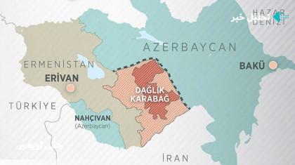 موضع ایران نسبت به درگیری ‌های قره ‌باغ