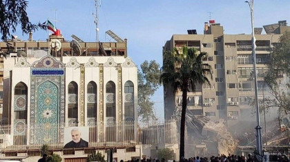 İran-İsrail Gerilimi ve Şam Konsolosluk Saldırısı