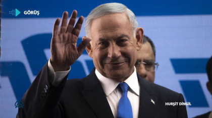 Netanyahu’nun Bölgesel Güvenlik Ajandası