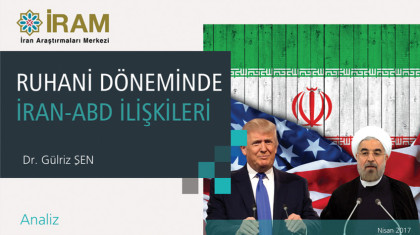 Ruhani Döneminde İran-ABD İlişkileri