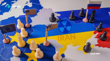 Rusya’nın Ukrayna’yı İşgali ve İran Nükleer Krizi