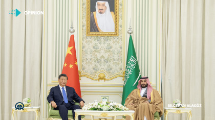The Codes of Xi Jinping's Riyadh Visit
