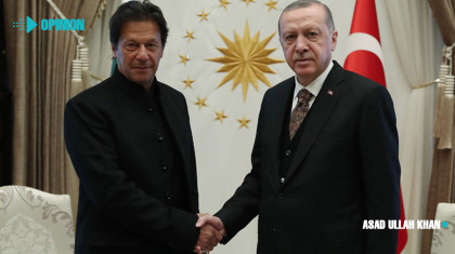 The Expanding Turkey-Pakistan Military Cooperation